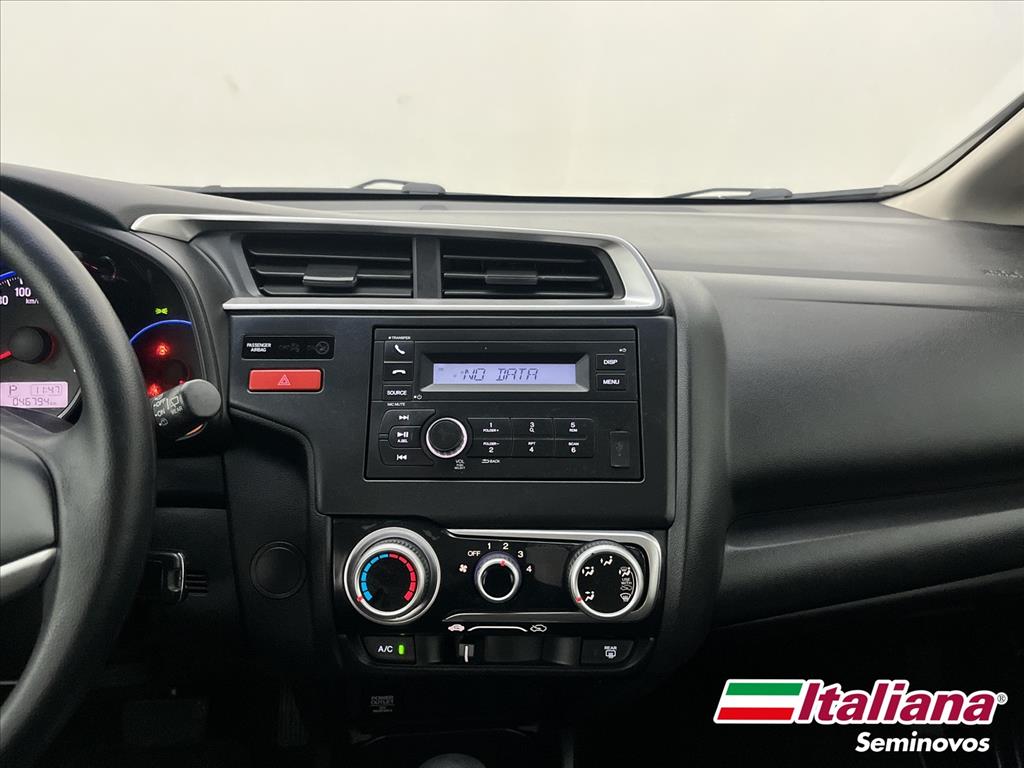 FIT 1.5 LX 16V FLEX 4P AUTOMÁTICO9