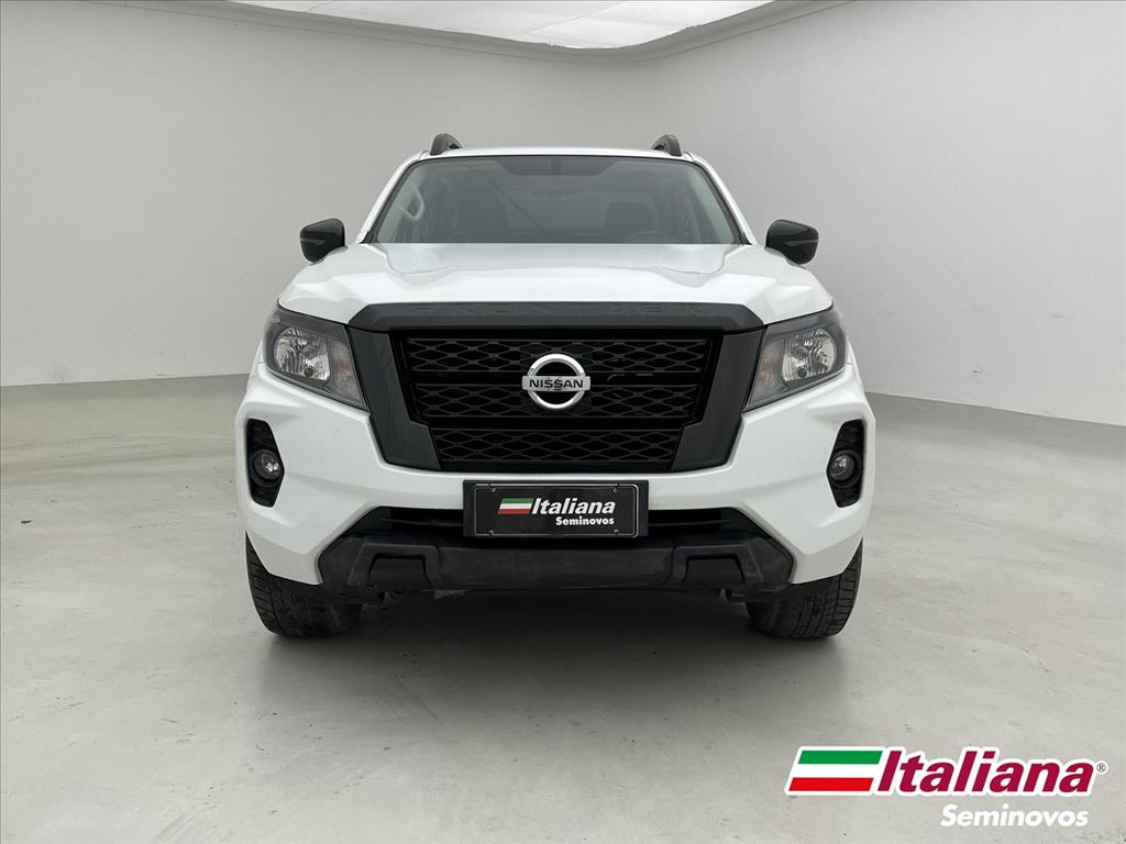 FRONTIER 2.3 16V TURBO DIESEL ATTACK CD 4X4 AUTOMÁTICO7