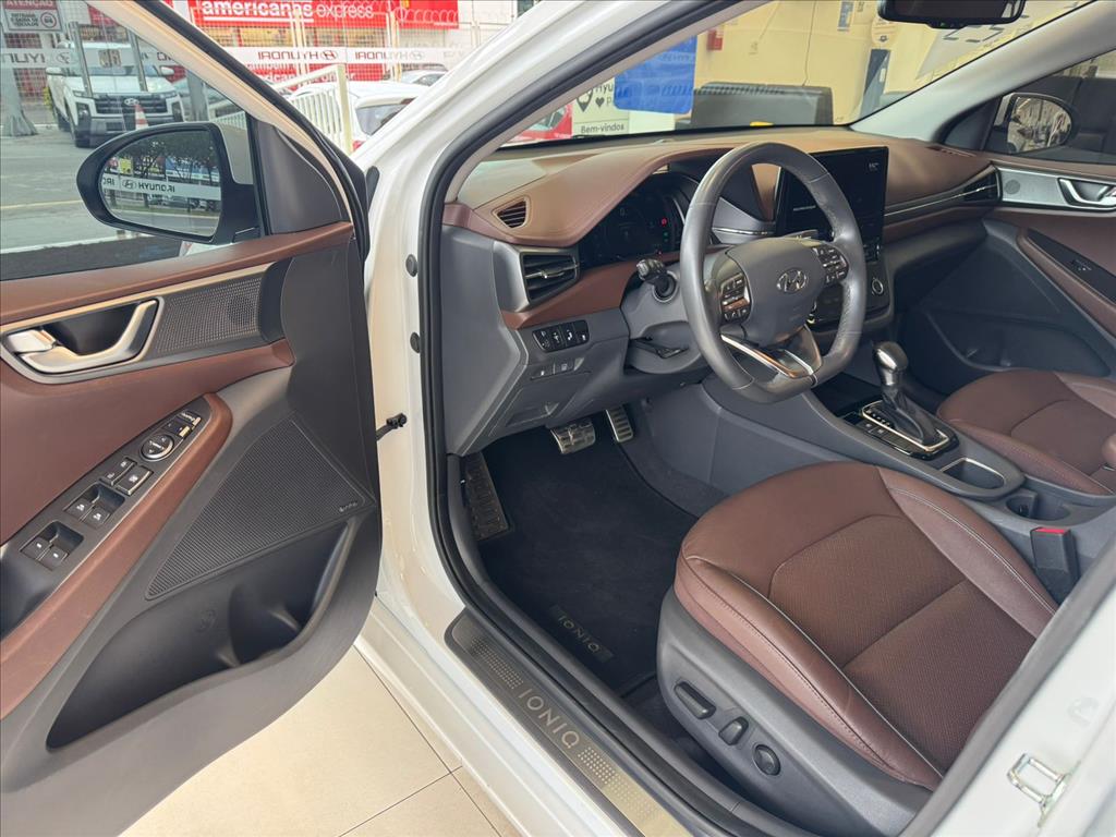 Hyundai-IONIQ-1.6 GDI HEV DCT