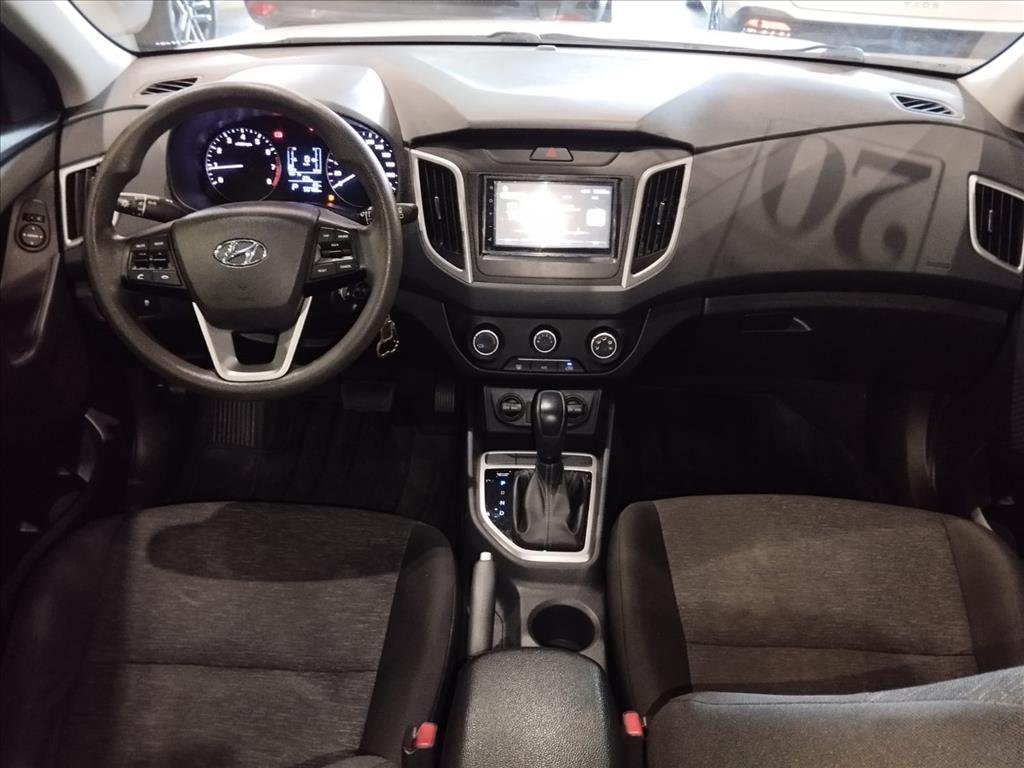CRETA 1.6 16V FLEX ATTITUDE AUTOMÁTICO8