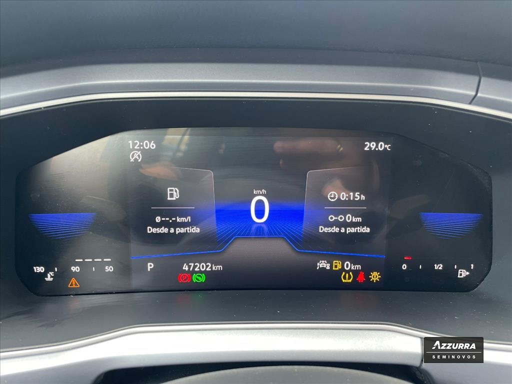 T-CROSS 1.0 200 TSI TOTAL FLEX AUTOMÁTICO10