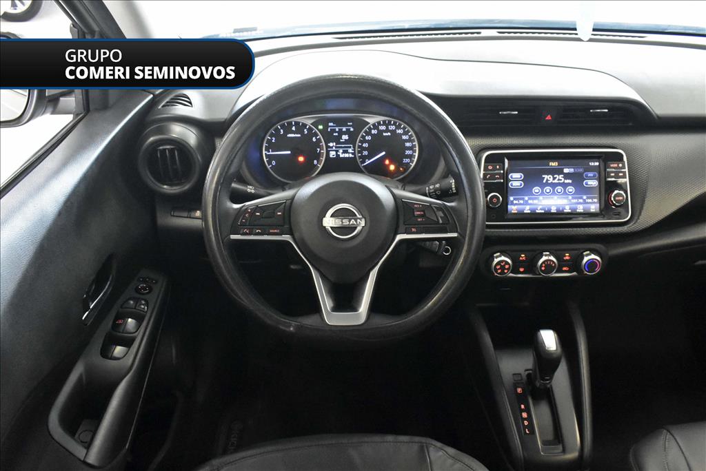 KICKS 1.6 16V FLEXSTART SENSE XTRONIC14