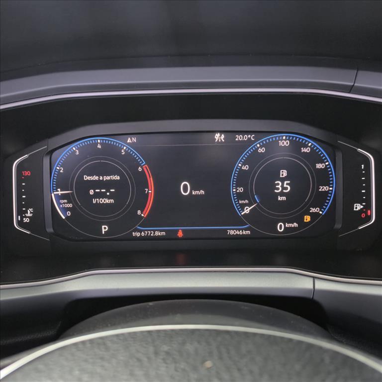 T-CROSS 1.0 200 TSI TOTAL FLEX COMFORTLINE AUTOMÁTICO6