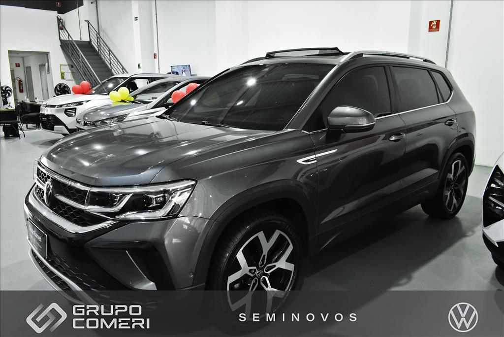 TAOS 1.4 250 TSI TOTAL FLEX HIGHLINE AUTOMÁTICO2