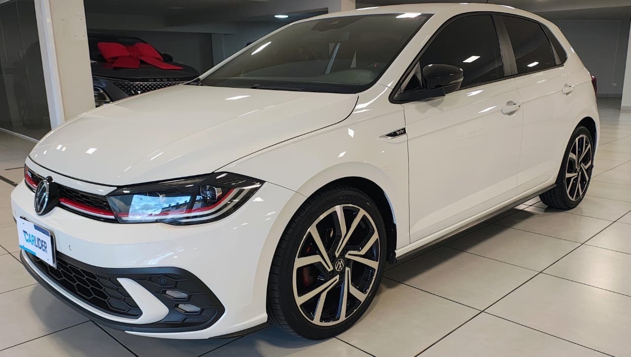 POLO 1.4 250 TSI GTS AUTOMÁTICO