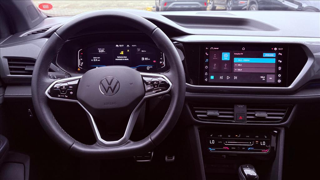 TAOS 1.4 250 TSI TOTAL FLEX HIGHLINE AUTOMÁTICO9