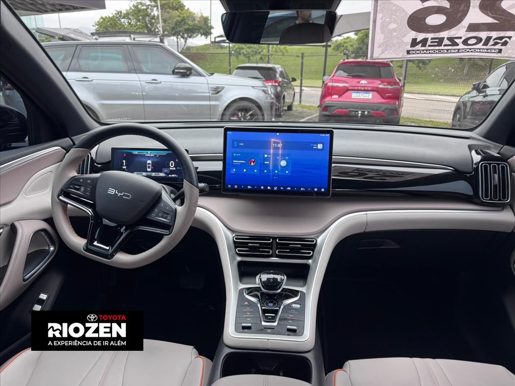 SONG PRO 1.5 DM-I HÍBRIDO GS AUTOMÁTICO6