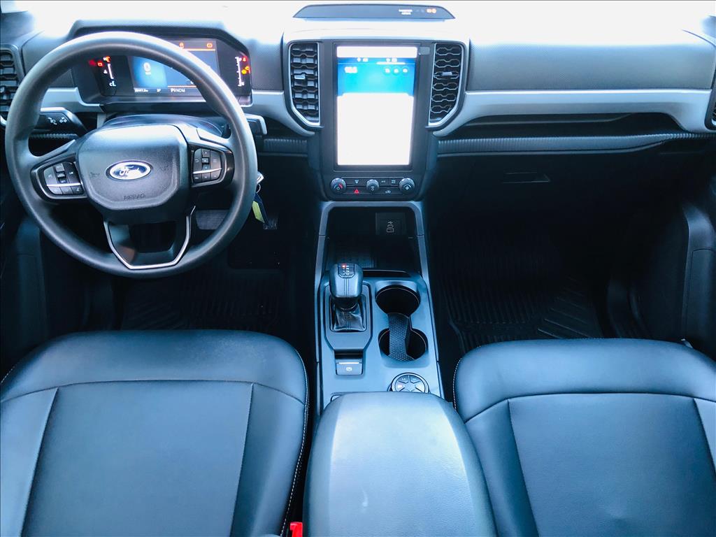 RANGER 3.0 V6 TURBO DIESEL CD XLS 4X4 AUTOMÁTICO10