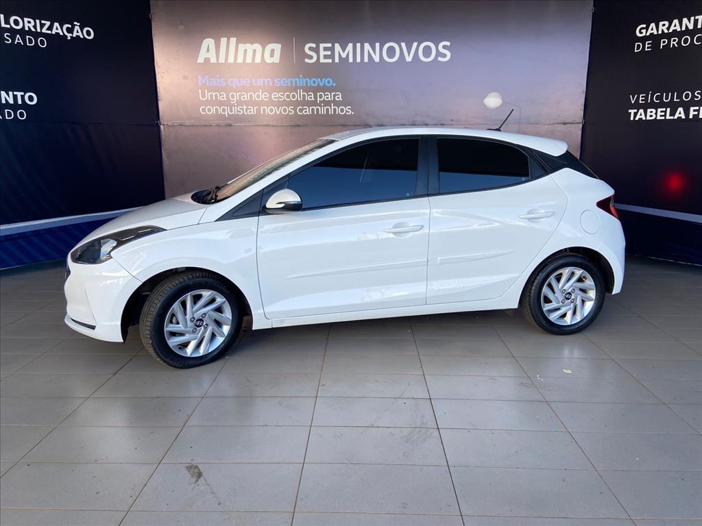 HB20 1.0 12V FLEX EVOLUTION MANUAL7