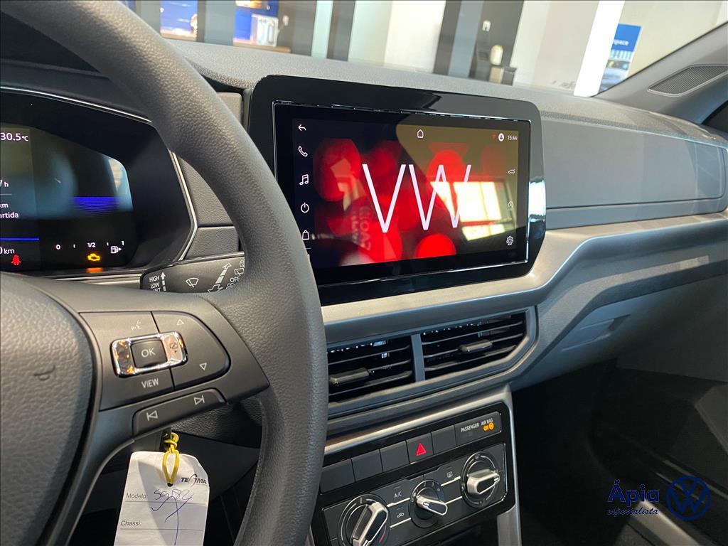 T-CROSS 1.0 200 TSI TOTAL FLEX SENSE AUTOMÁTICO8