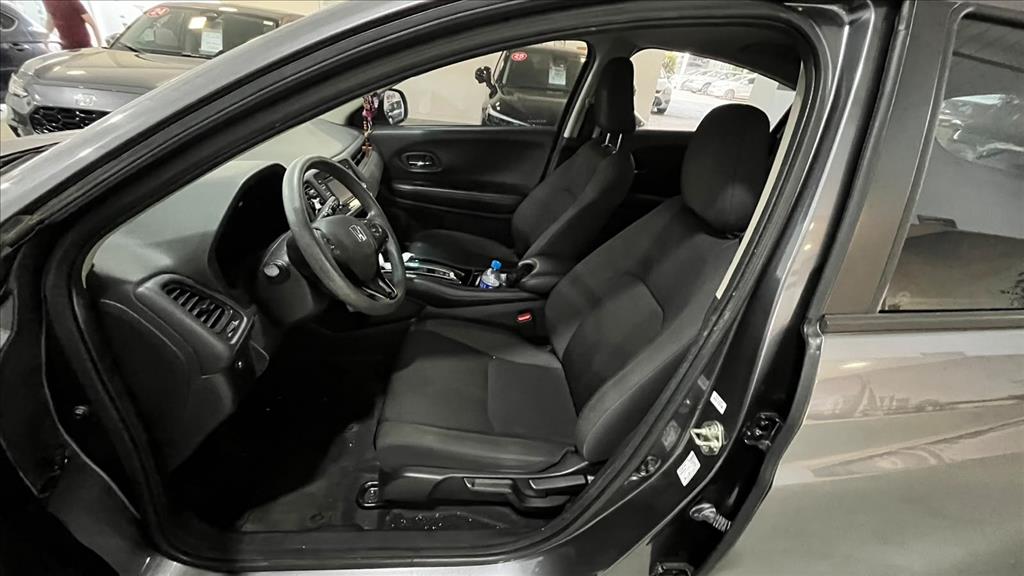 HR-V 1.8 16V FLEX LX 4P AUTOMÁTICO5