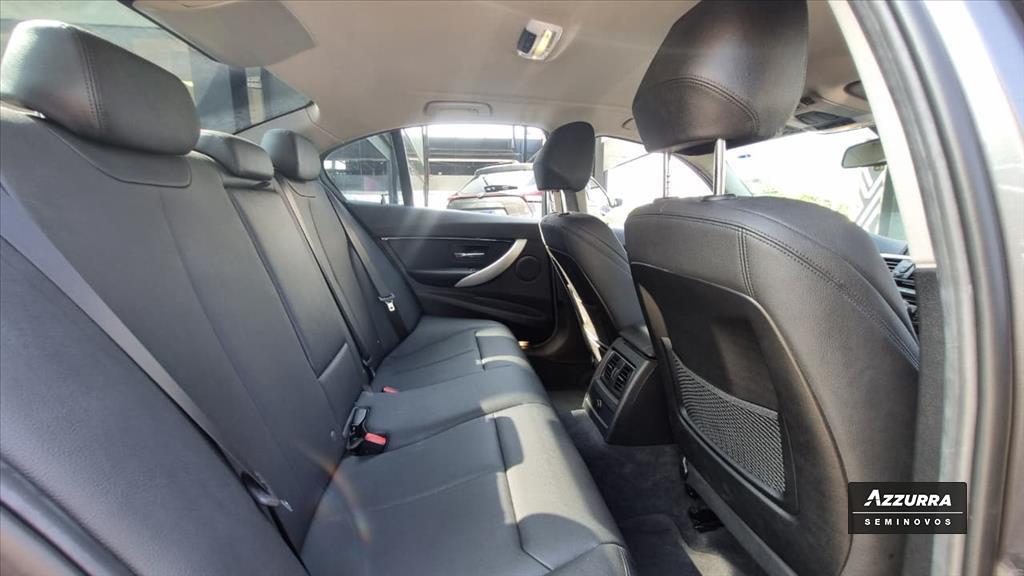 320i 2.0 SPORT 16V TURBO ACTIVE FLEX 4P AUTOMÁTICO13