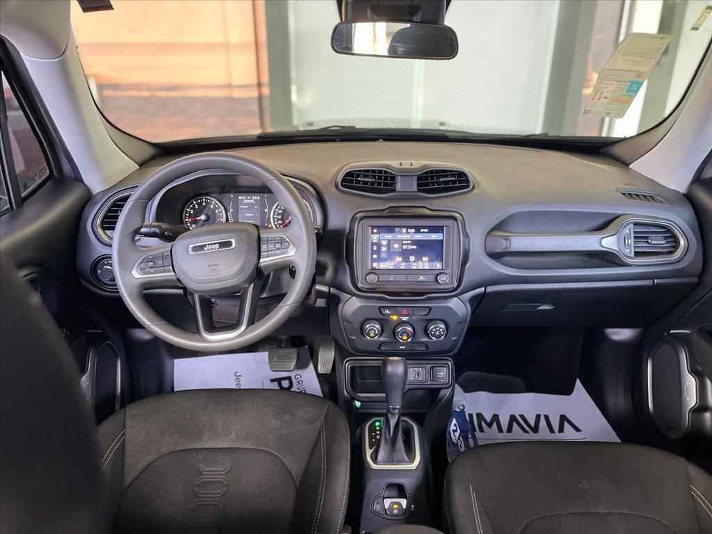 RENEGADE 1.3 T270 TURBO FLEX AT69