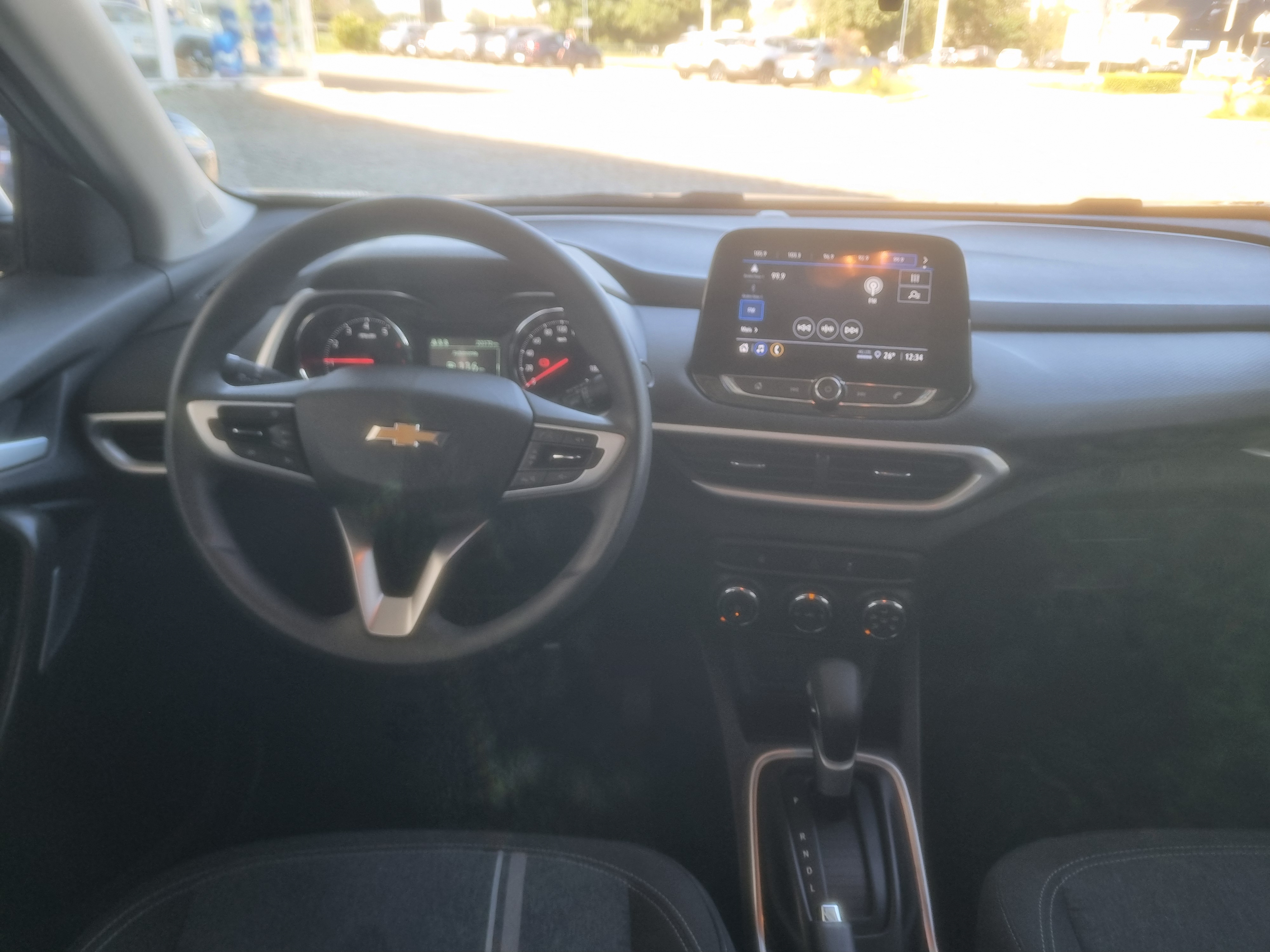 TRACKER 1.0 TURBO FLEX LT AUTOMÁTICO8