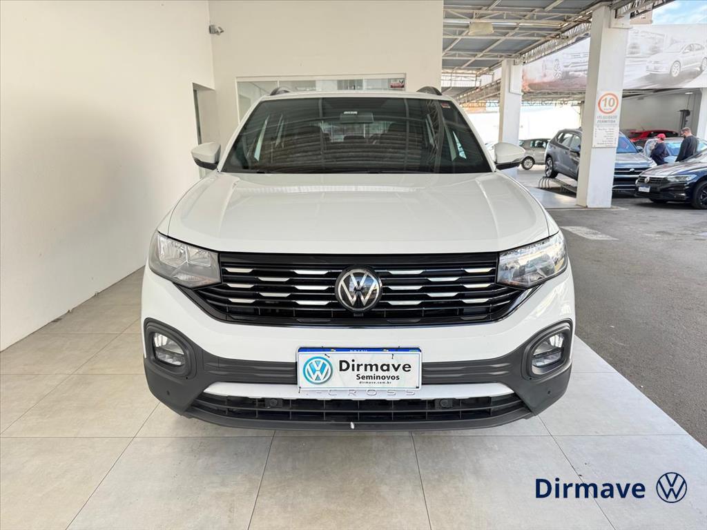 T-CROSS 1.0 200 TSI TOTAL FLEX COMFORTLINE AUTOMÁTICO