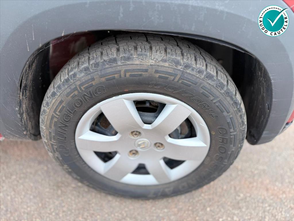 KWID 1.0 12V SCE FLEX ZEN MANUAL16