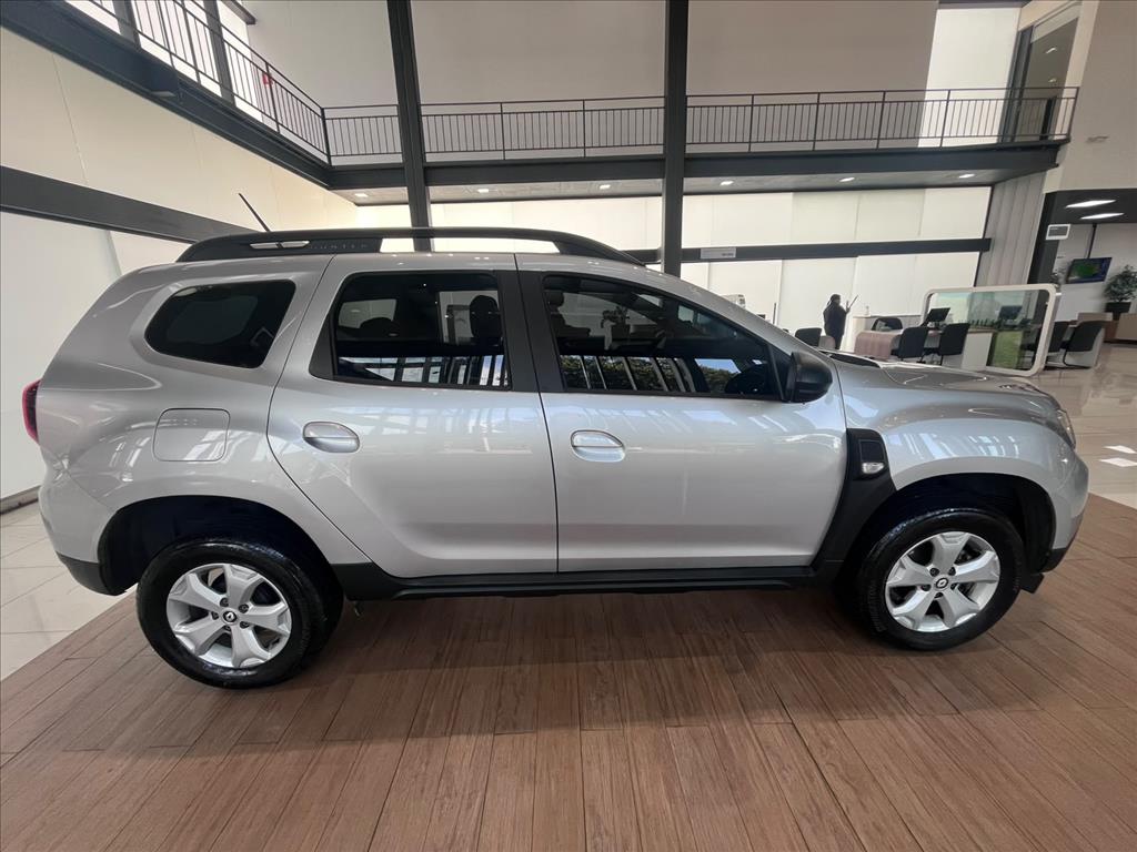 Renault-DUSTER-1.6 16V SCE FLEX INTENSE X-TRONIC