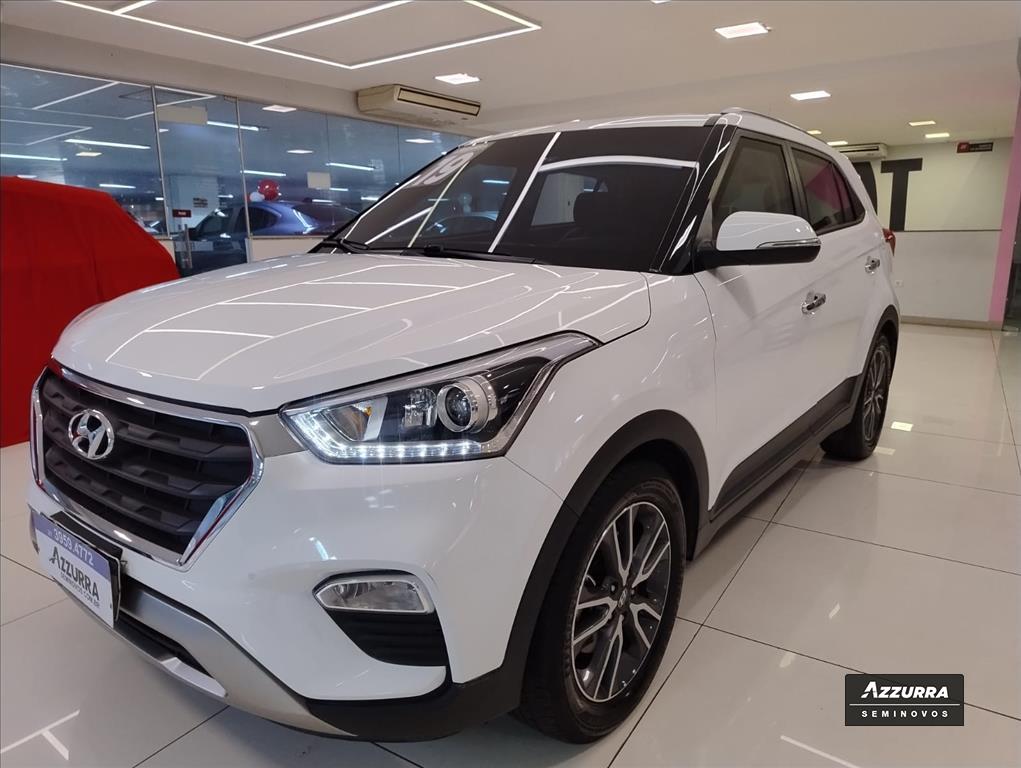 CRETA 2.0 16V FLEX PRESTIGE AUTOMÁTICO4