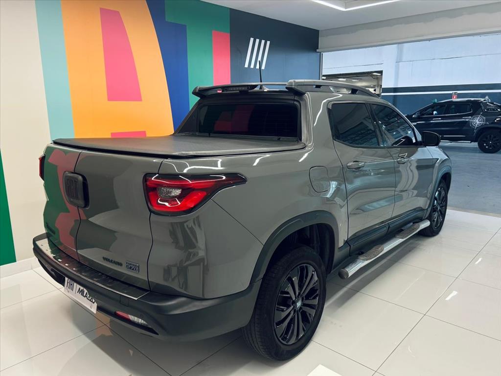 TORO 1.3 TURBO 270 FLEX VOLCANO AT63