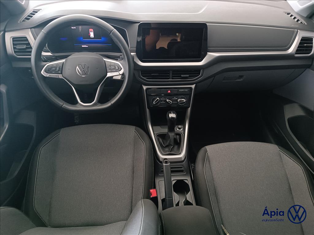 T-CROSS 1.0 200 TSI TOTAL FLEX AUTOMÁTICO8