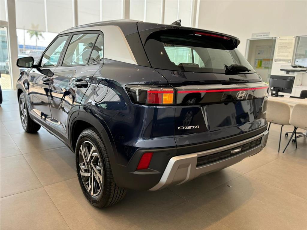 CRETA 1.0 TGDI FLEX PLATINUM AUTOMÁTICO8
