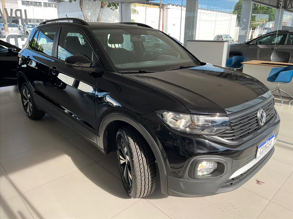 T-CROSS 1.0 200 TSI TOTAL FLEX SENSE AUTOMÁTICO2
