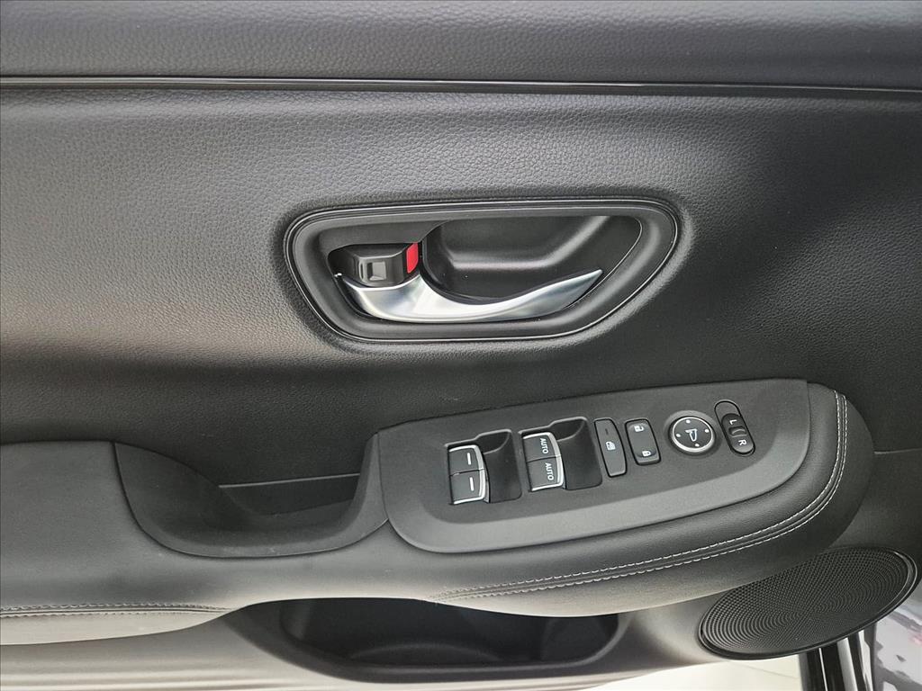 Honda-ZR-V-2.0 i-VTEC GASOLINA TOURING CVT