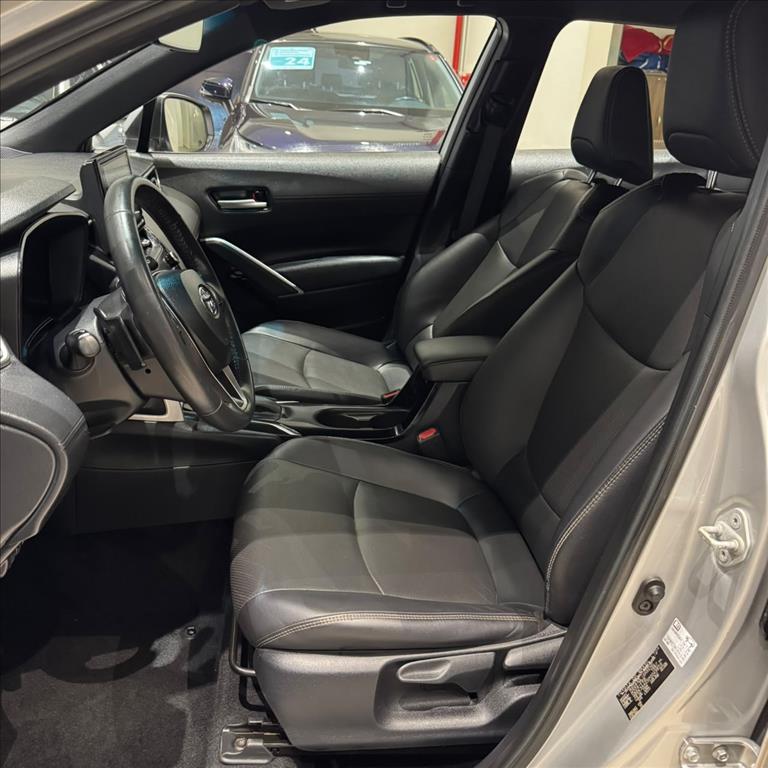 COROLLA CROSS 2.0 VVT-IE FLEX XRE DIRECT SHIFT9