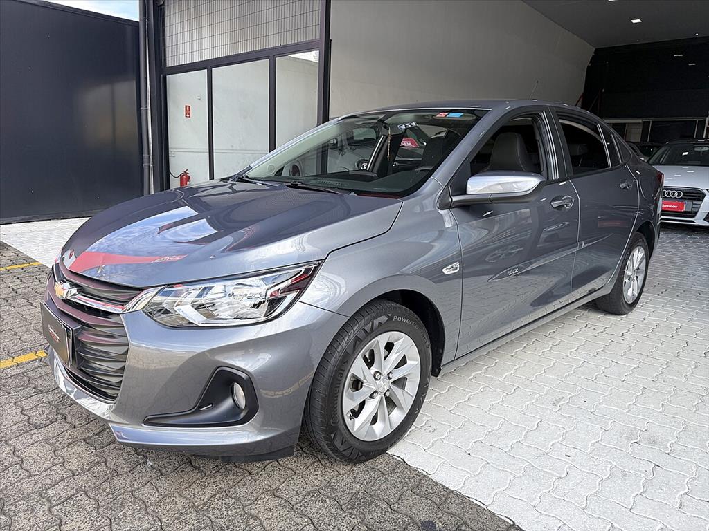 Chevrolet Onix Plus - 1.0 TURBO FLEX LTZ AUTOMÁTICO