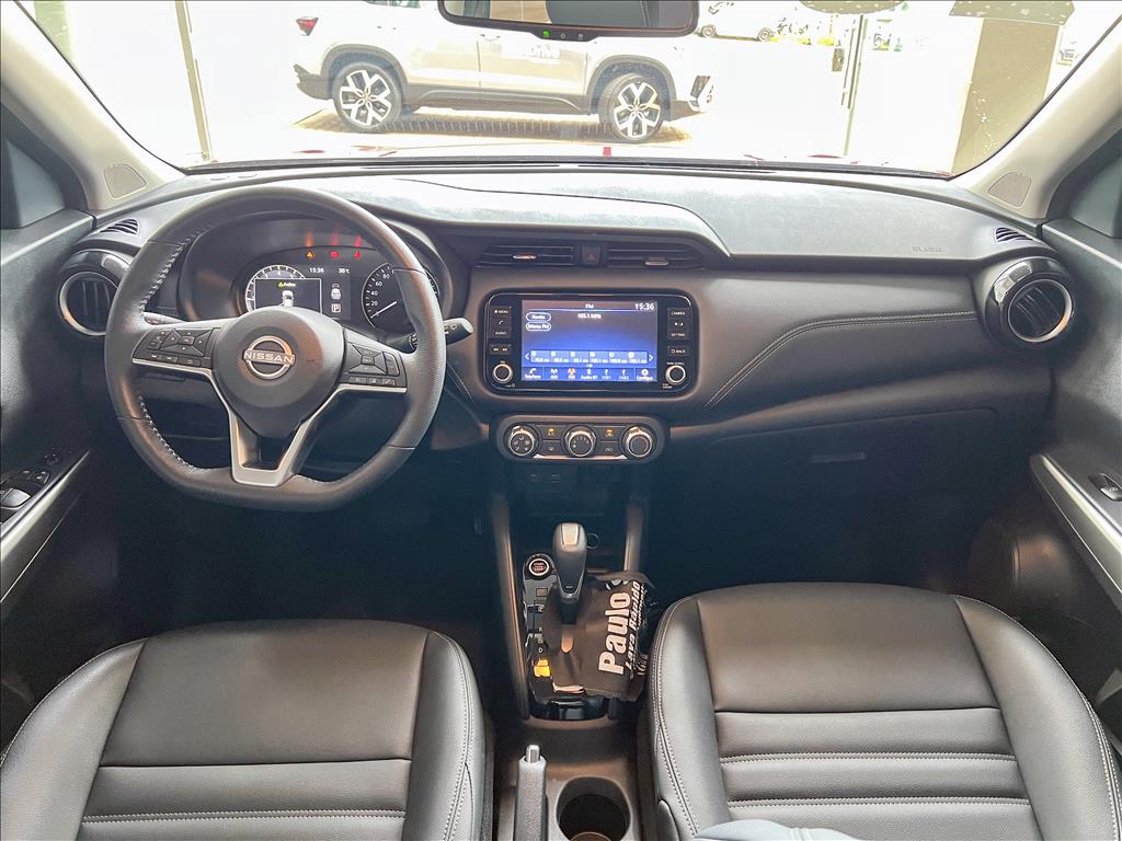 KICKS PLAY 1.6 16V FLEXSTART ADVANCE PLUS XTRONIC11