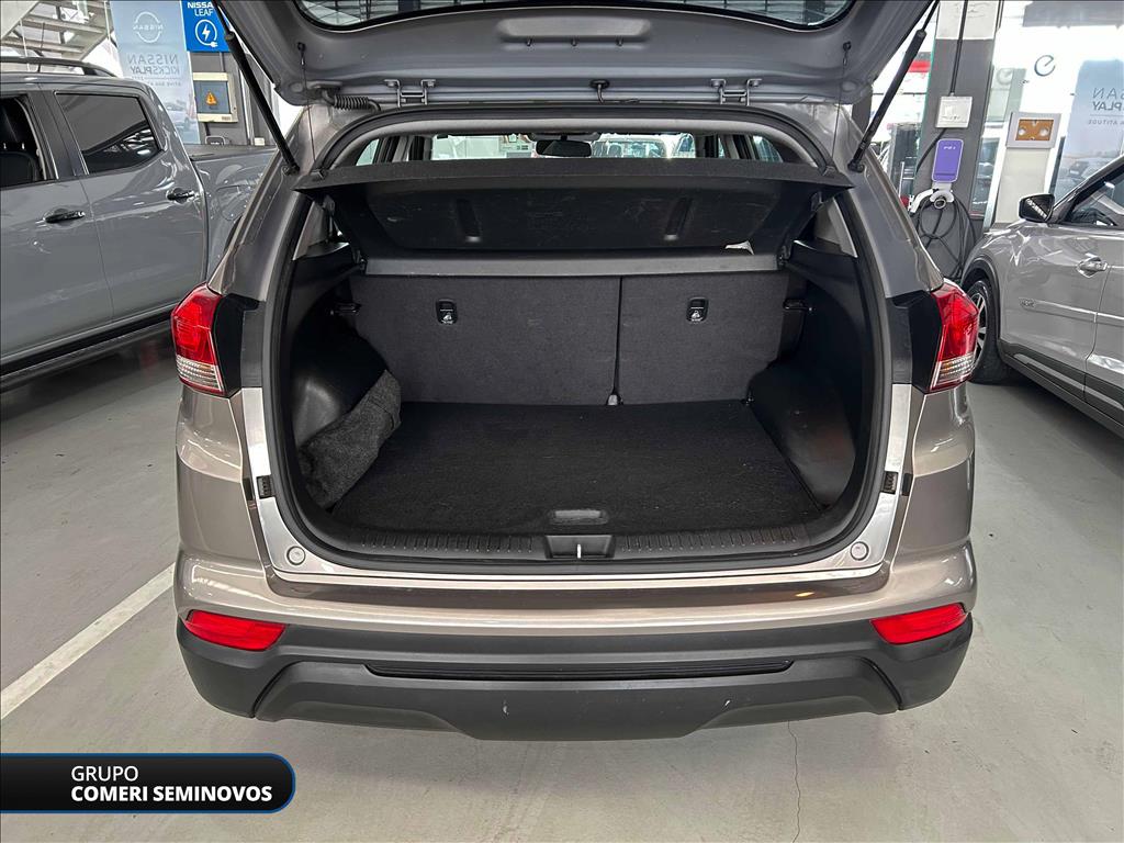 CRETA 1.6 16V FLEX ACTION AUTOMÁTICO12