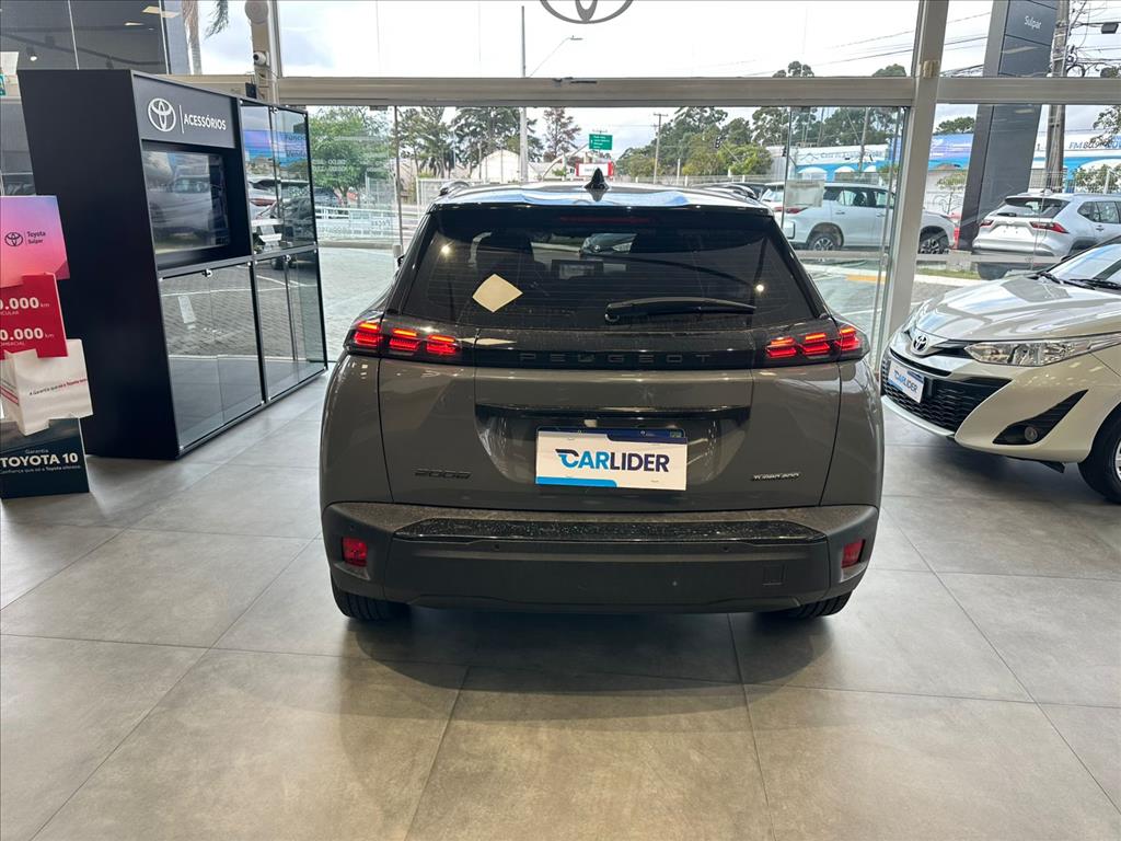 2008 1.0 TURBO 200 FLEX GT CVT6