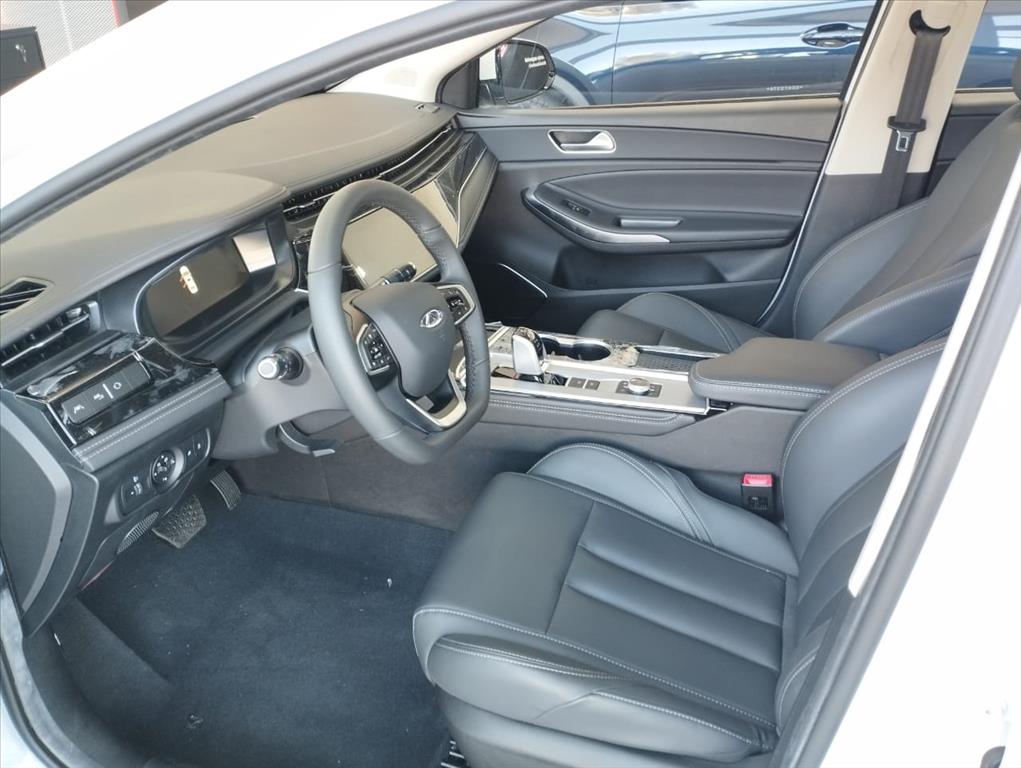 Caoa Chery-ARRIZO 6 PRO-1.5 TCI FLEX HYBRID MAX DRIVE CVT