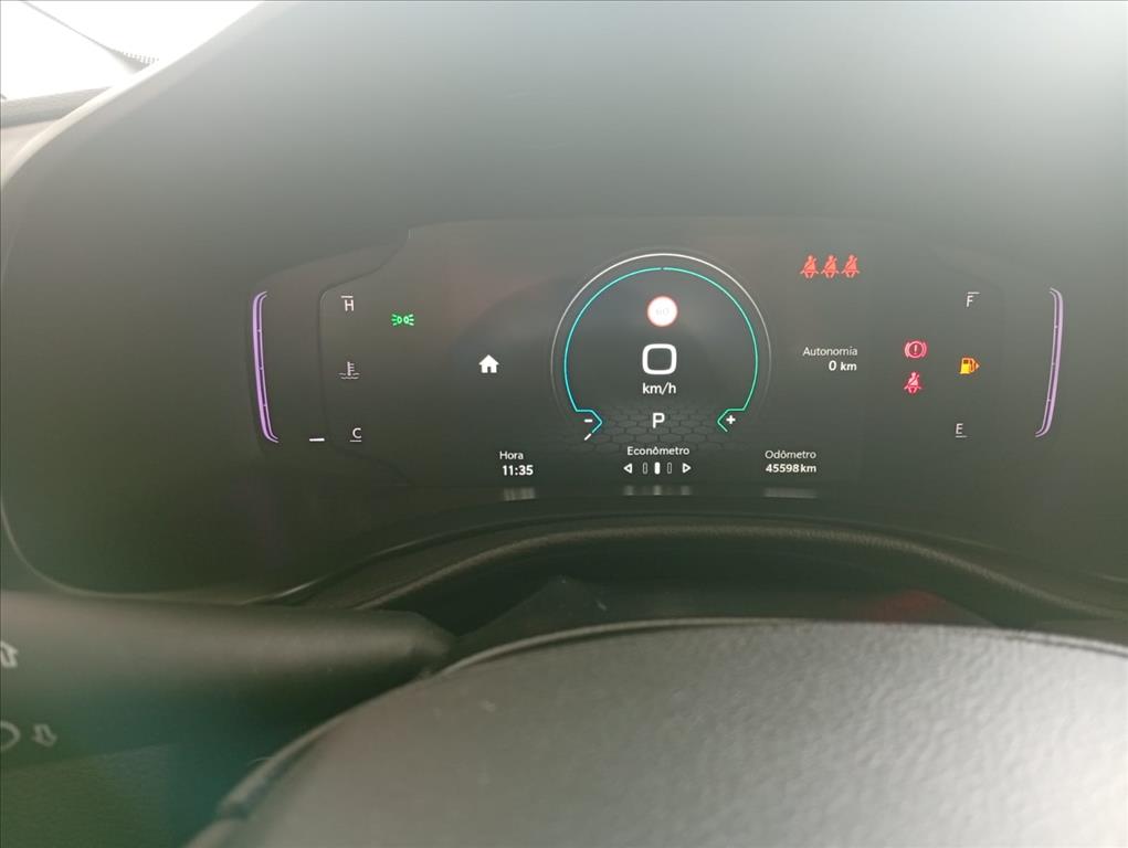 RENEGADE 1.3 T270 TURBO FLEX LONGITUDE AT69