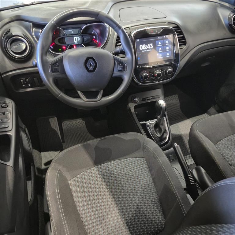CAPTUR 1.6 16V SCE FLEX LIFE X-TRONIC10
