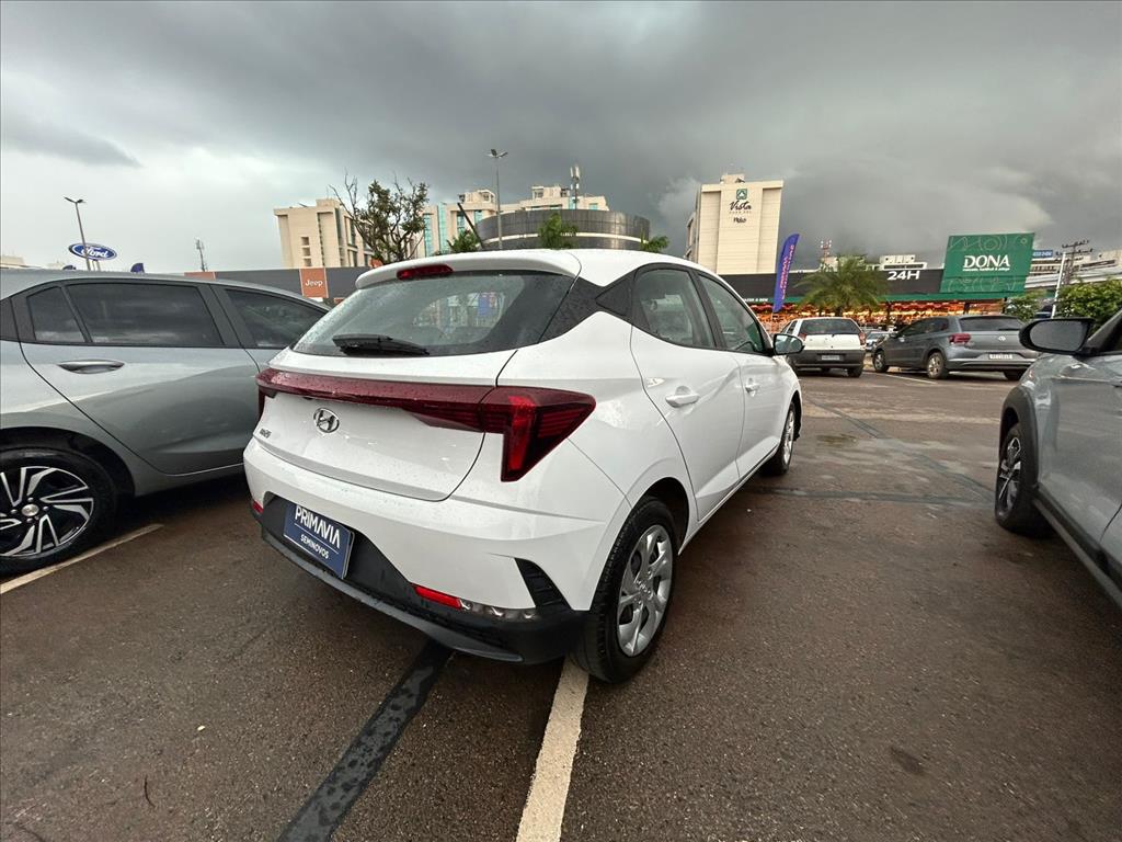 HB20 1.0 TGDI FLEX COMFORT PLUS MANUAL3