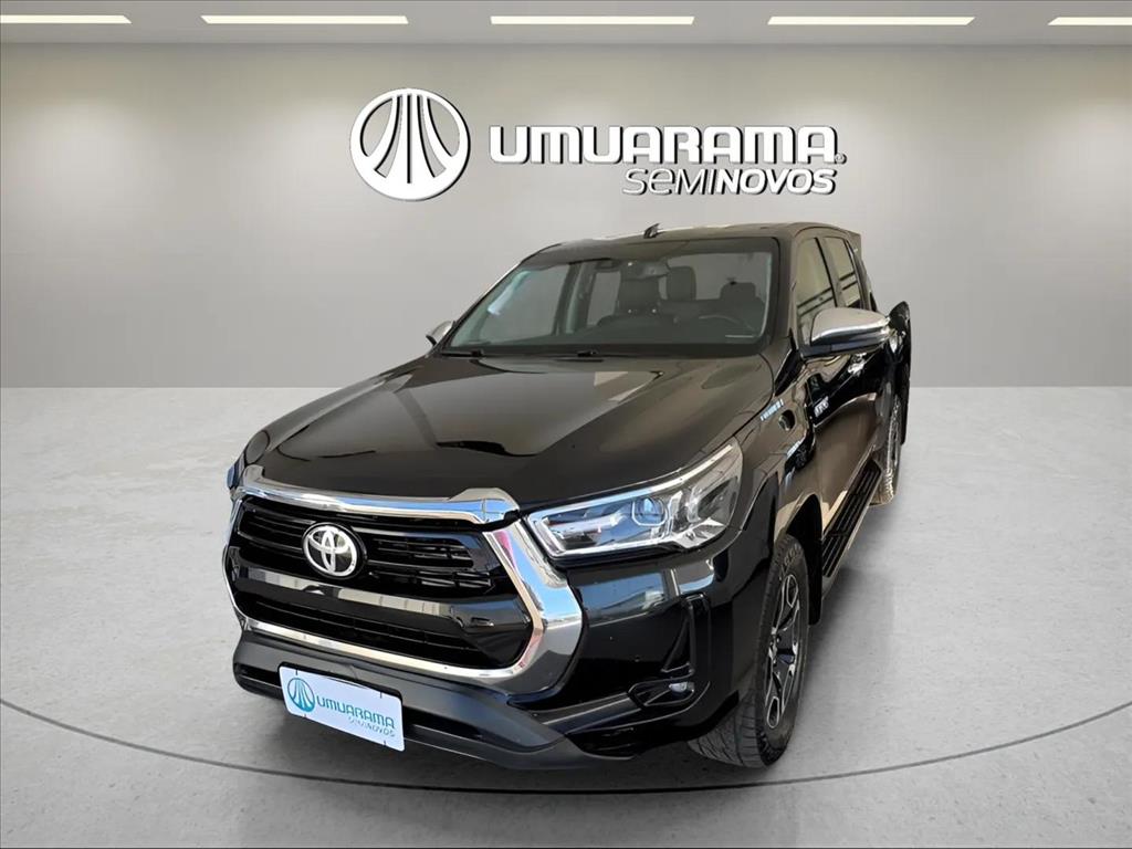 HILUX 2.8 D-4D TURBO DIESEL CD SRX 4X4 AUTOMÁTICO1