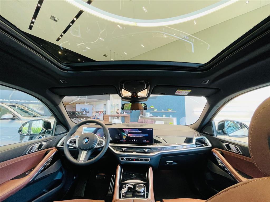 X6 3.0 TWINPOWER GASOLINA XDRIVE40I M SPORT AUTOMÁTICO5