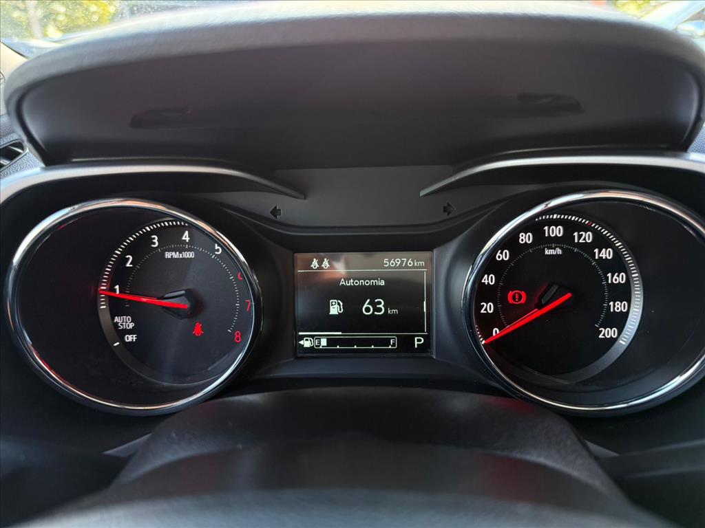 GM - Chevrolet-TRACKER-1.0 TURBO FLEX LTZ AUTOMÁTICO