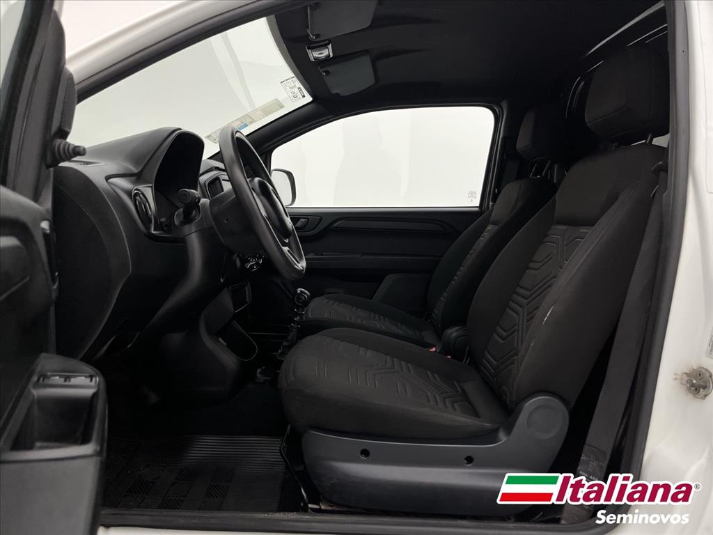 FIORINO 1.4 MPI FURGÃO ENDURANCE 8V FLEX 2P MANUAL