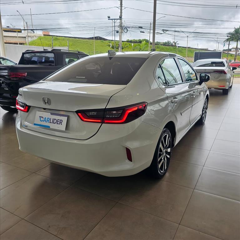 CITY 1.5 i-VTEC FLEX EX CVT5