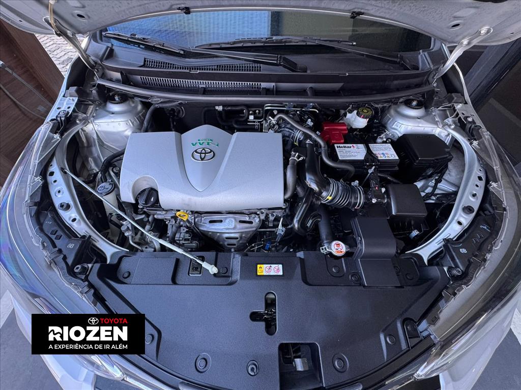 YARIS 1.5 16V FLEX XLS MULTIDRIVE9