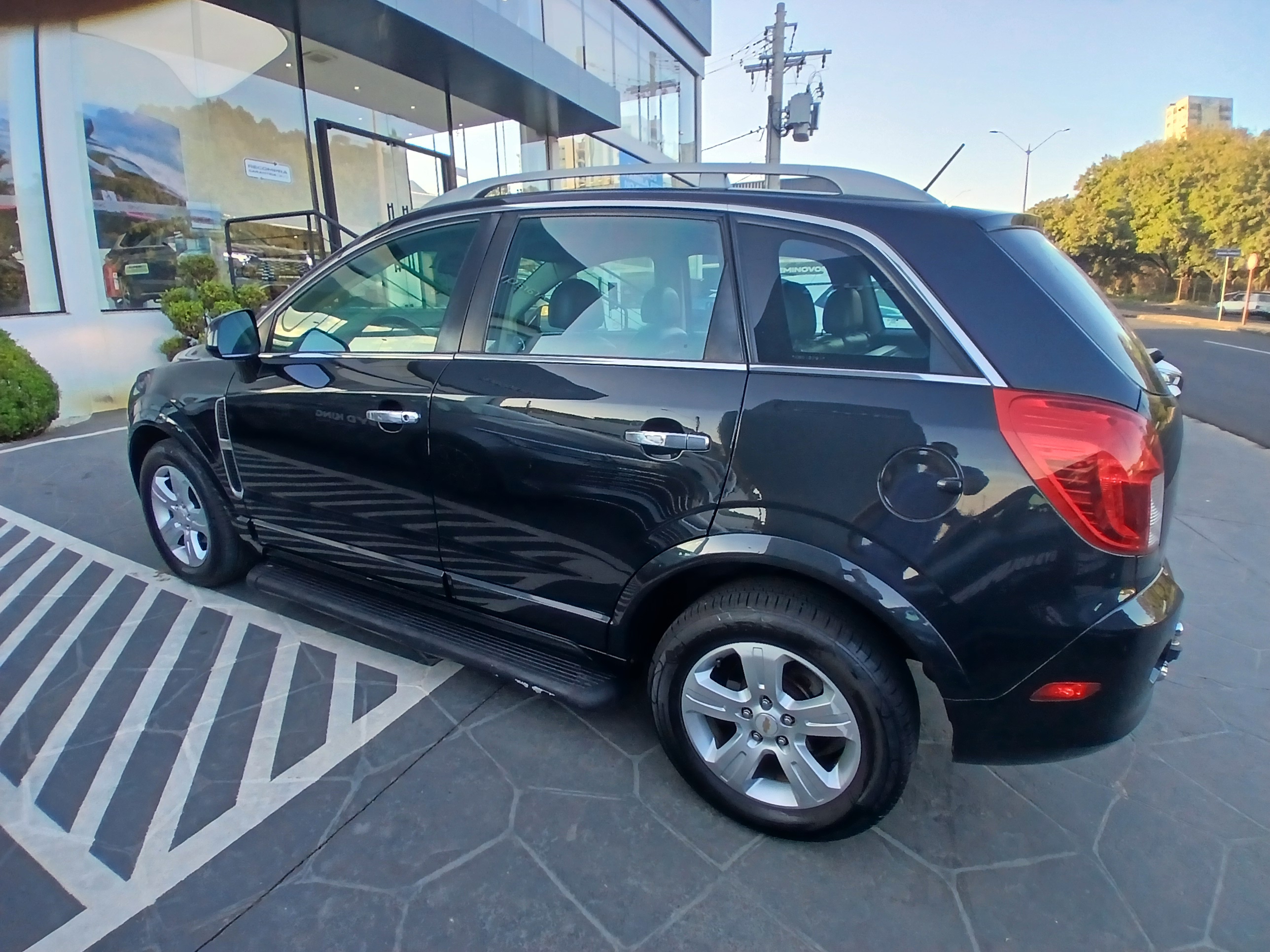 CAPTIVA 2.4 SIDI 16V GASOLINA 4P AUTOMÁTICO4
