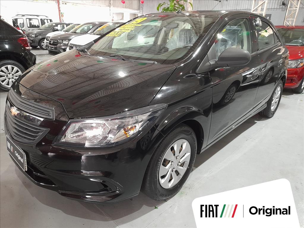 CHEVROLET ONIX 2019 - 1.0 MPFI JOY 8V FLEX 4P MANUAL