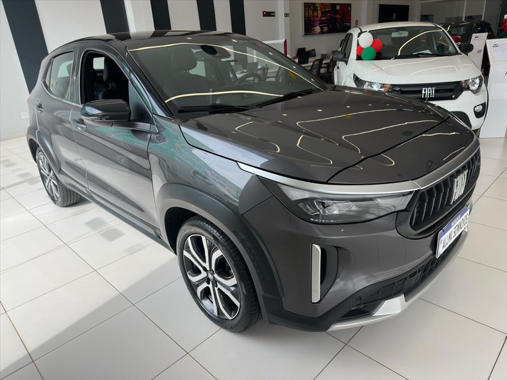 PULSE 1.0 TURBO 200 HYBRID IMPETUS CVT1