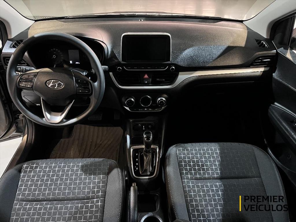 HB20 1.0 TGDI FLEX COMFORT PLUS TECH AUTOMÁTICO