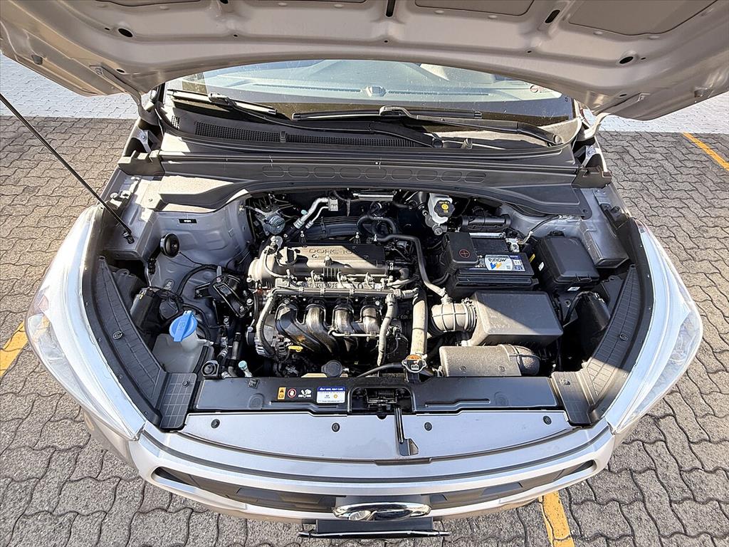 Hyundai Creta - 1.6 16V FLEX SMART AUTOMÁTICO