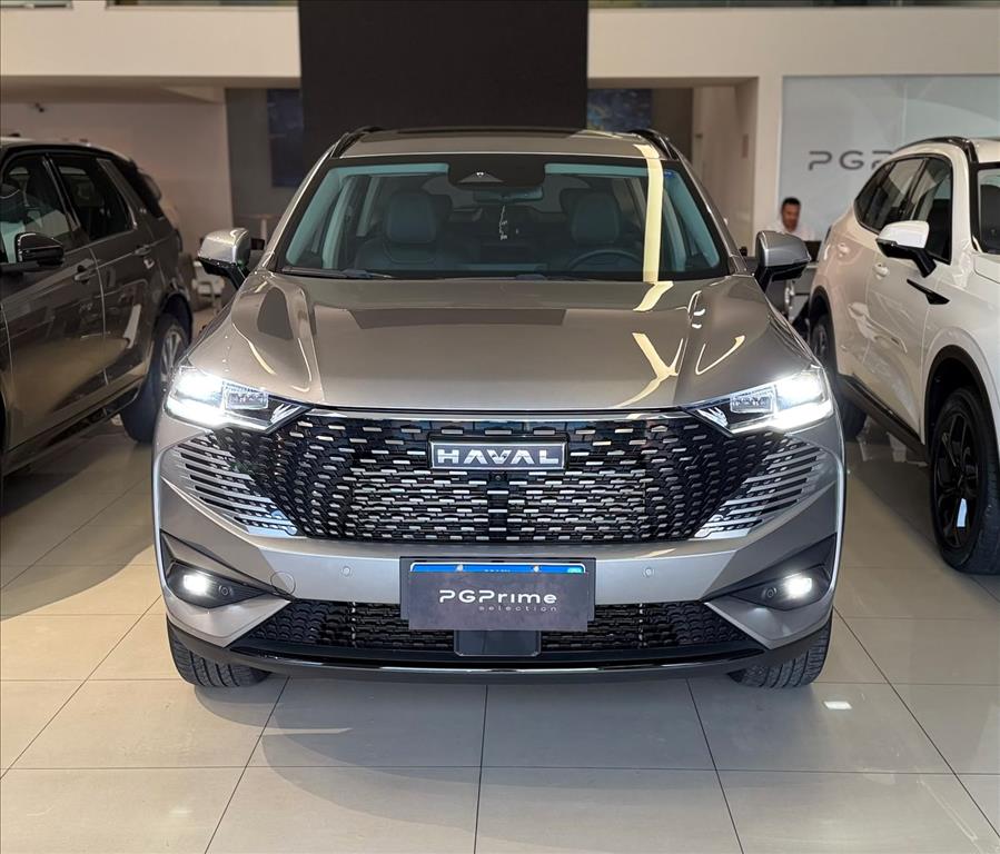 HAVAL H6 1.5 PHEV19 E-TRACTION1