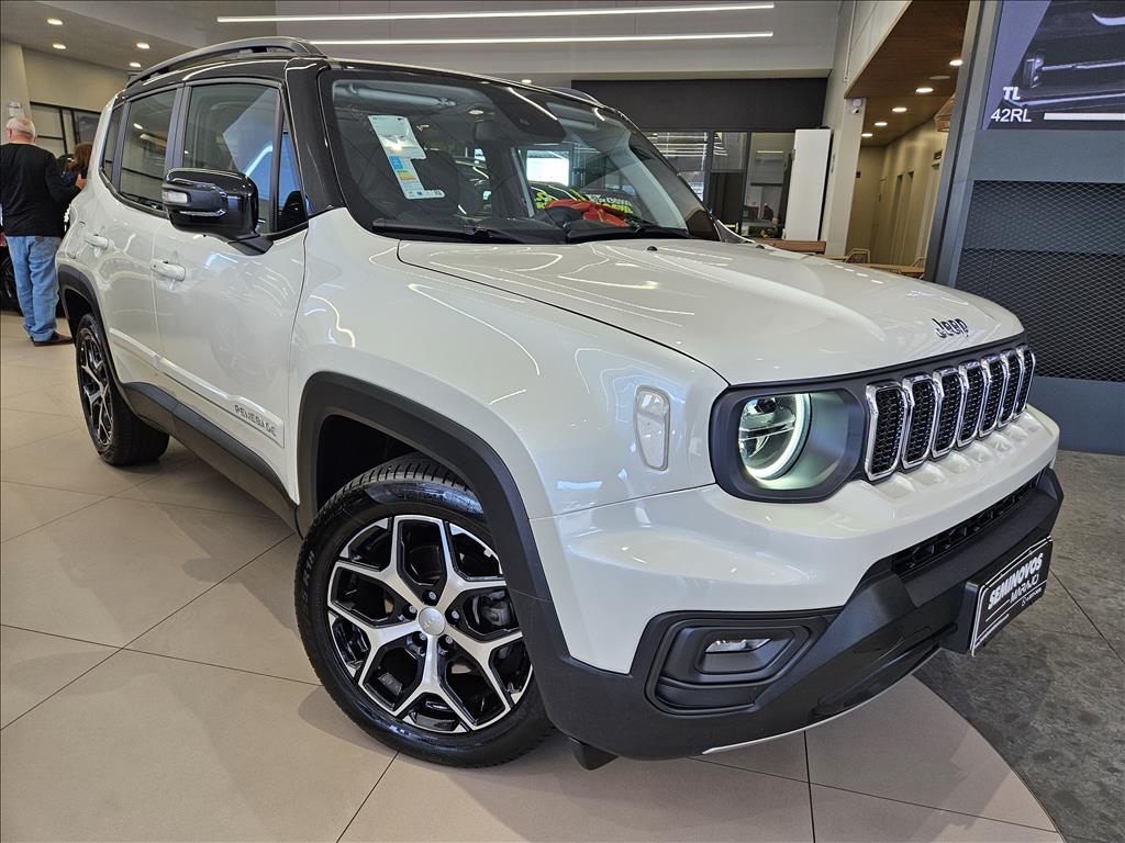 RENEGADE 1.3 T270 TURBO FLEX SAHARA AT6