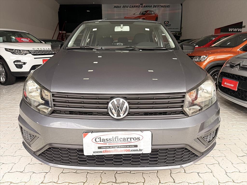 Volkswagen Gol - 1.0 12V MPI TOTALFLEX 4P MANUAL